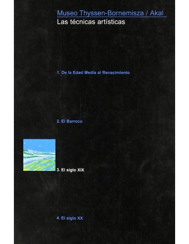 Las tecnicas artisticas 3