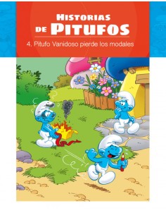 Pitufo Vanidoso
