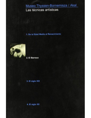 Las tecnicas artisticas 2