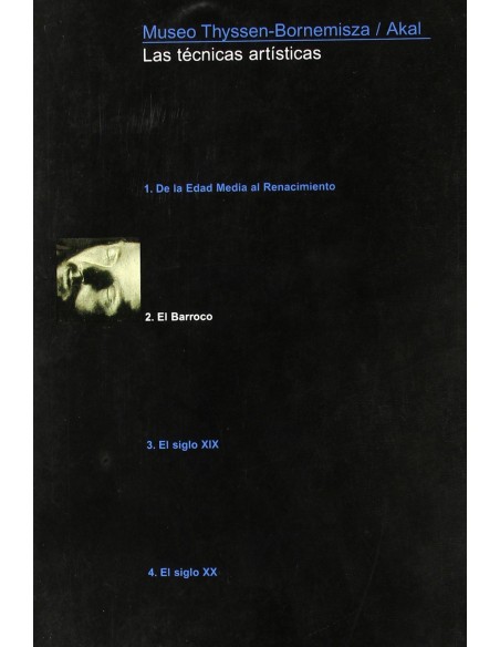 Las tecnicas artisticas 2