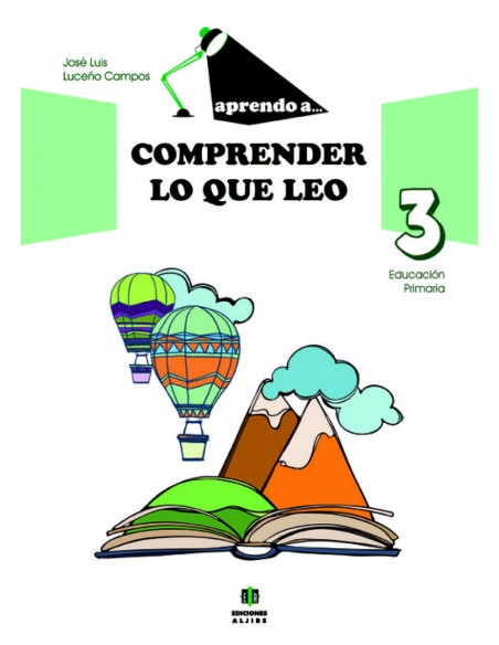 APRENDO A COMPRENDER LO QUE LEO