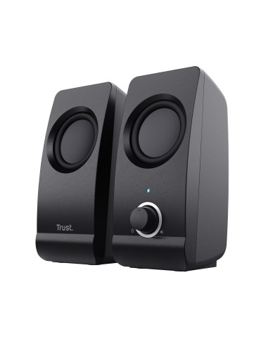Remo 2.0 altavoz De 1 vía Negro Alámbrico 8 W