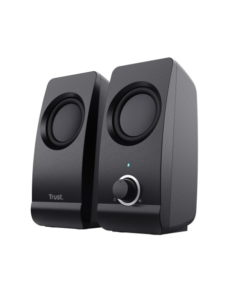 Remo 2.0 altavoz De 1 vía Negro Alámbrico 8 W