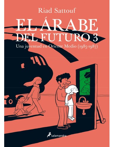 EL ARABE DEL FUTURO 3