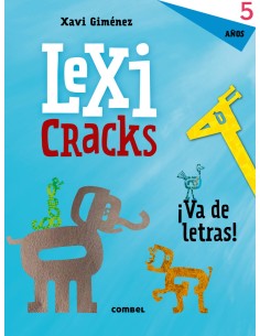 LEXICRACKS VA DE LETRAS 5 anos