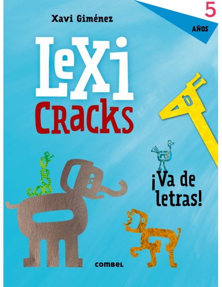 LEXICRACKS VA DE LETRAS 5 anos