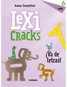 LEXICRACKS VA DE LETRAS 6 anos