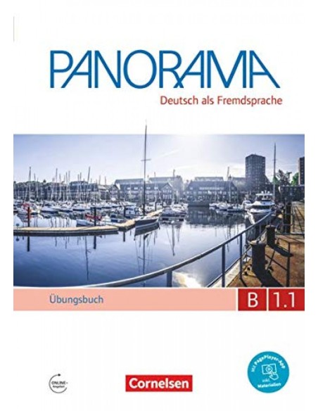 Panorama B11 libro de ejercicios