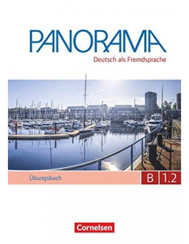 Panorama B12 libro de ejercicios