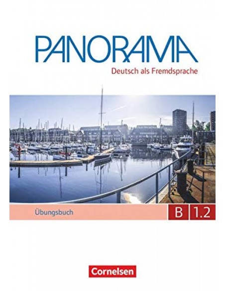 Panorama B12 libro de ejercicios