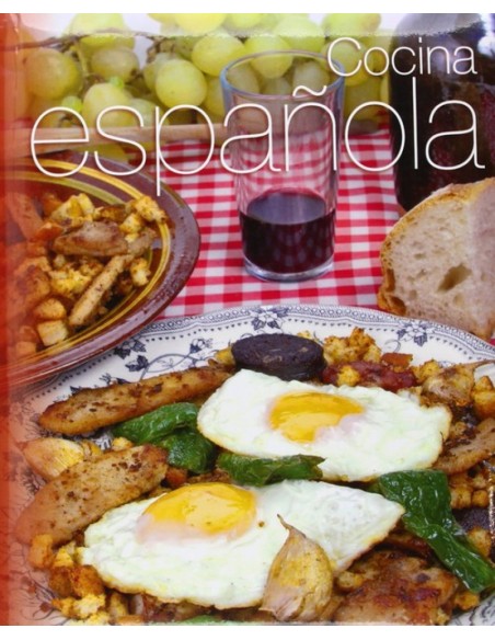 COCINA ESPANOLA
