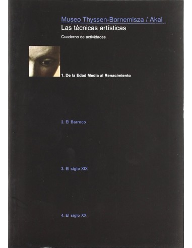 Las tecnicas artisticas 1 De la Edad Media al Renacimiento