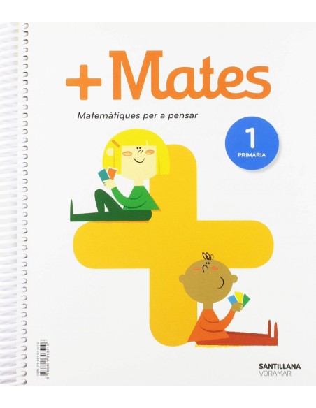 MATEMATIQUES 1R PRIMARIA PER A PENSAR