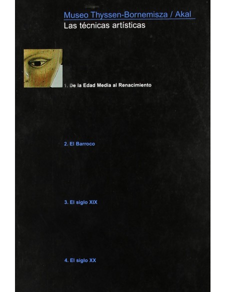 Las tecnicas artisticas 1