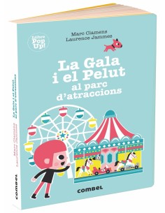 LA GALA I EL PELUT AL PARC DATRACCIONS