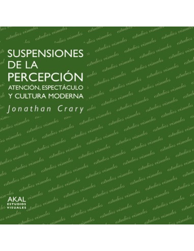 Suspensiones de la percepcion