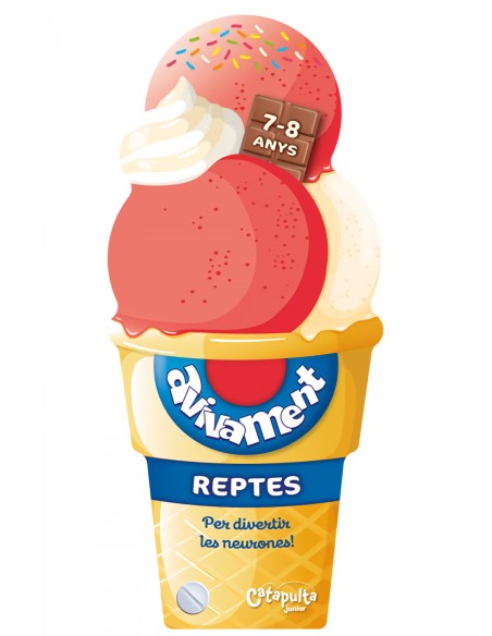 AVIVAMENT REPTES 7 8 ANYS