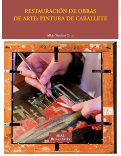 RESTAURACION OBRAS DE ARTE