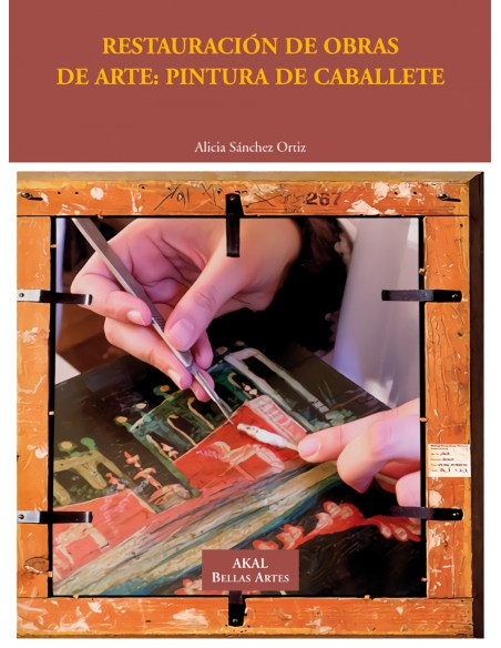 RESTAURACION OBRAS DE ARTE