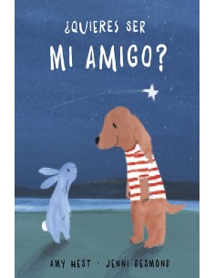 QUIERES SER MI AMIGO