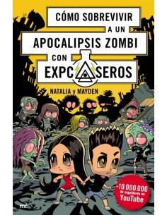 COMO SOBREVIVIR A UN APOCALIPSIS ZOMBI