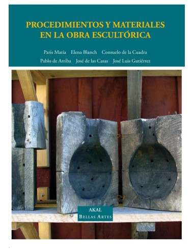 PROCEDIMIENTOS Y MATERIALES OBRA ESCULTO