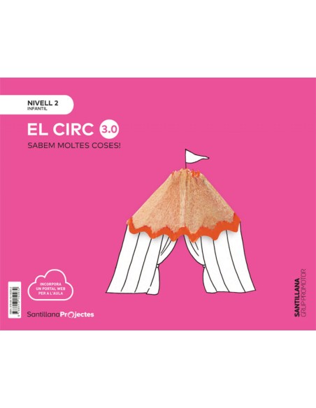 EL CIRC NIVELL 2 SABEM MOLTES COSES 30 EDICIO 2019