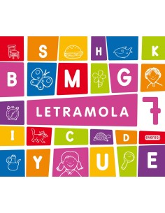 LETRAMOLA 7 EDUCACION INFANTIL