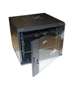 SH6615 15U Rack o bastidor independiente Negro