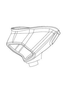 21-71043-04R soporte Soporte pasivo Escáner de código de barras