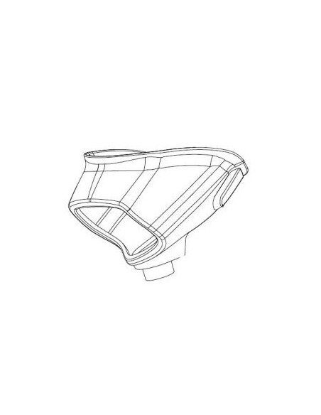 21-71043-04R soporte Soporte pasivo Escáner de código de barras
