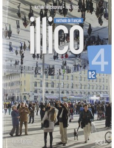 ILLICO 4 ALUMNO DVDROM