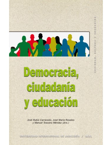 Democracia ciudadania y educacion