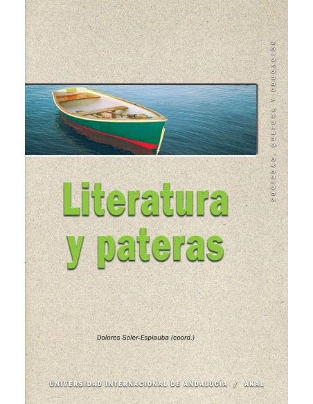 Literatura y pateras