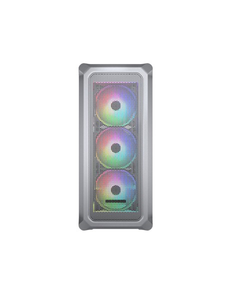 Archon 2 Mesh RGB Midi Tower Blanco