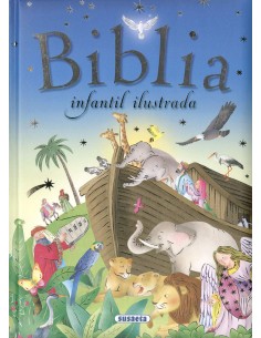 Biblia infantil ilustrada