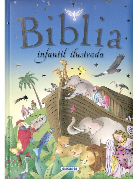 Biblia infantil ilustrada