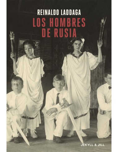 Los hombres de Rusia