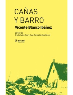CANAS Y BARRO