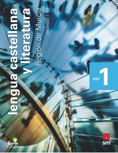 Lengua castellana 1 ESO Savia Nueva Generacion Murcia