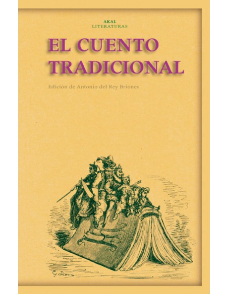 El cuento tradicional