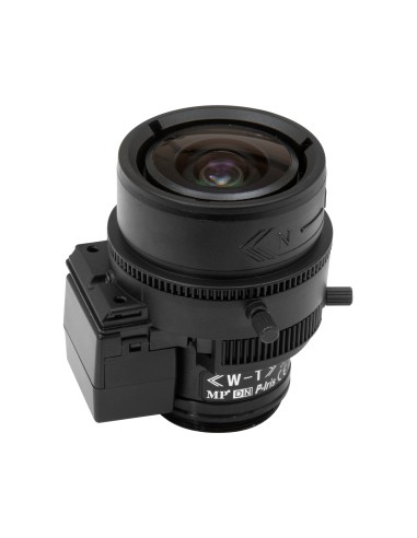5506-721 lente de cámara Cámara IP Negro