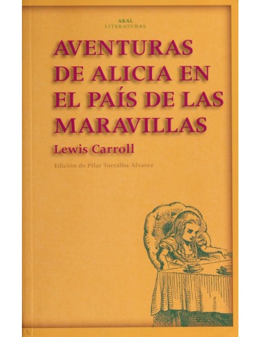 Aventuras de Alicia en el Pais de las Maravillas