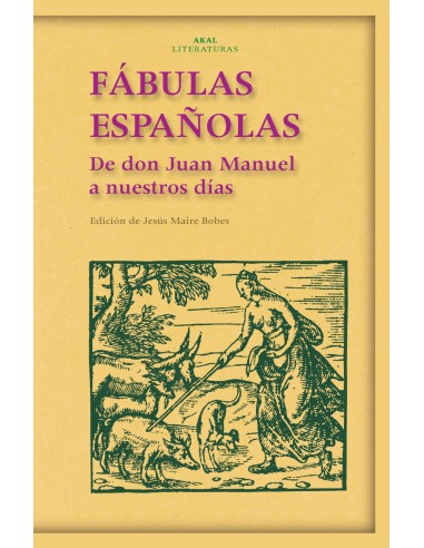 Fabulas espanolas