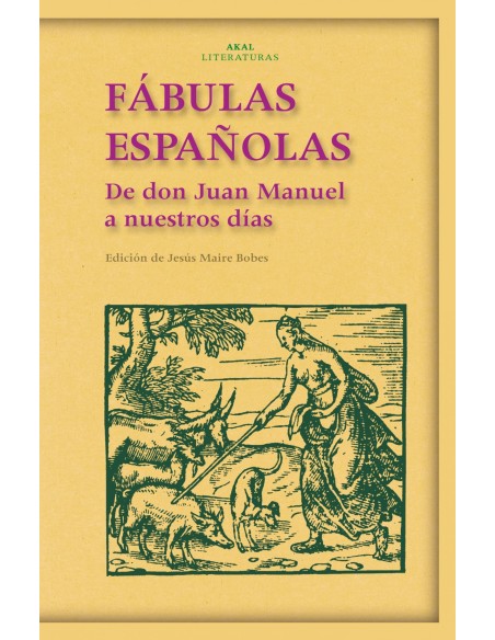 Fabulas espanolas