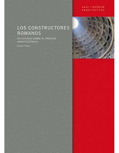 Los constructores romanos