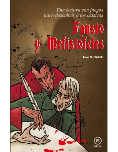 FAUSTO Y MEFISTOFELES