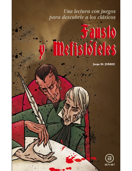 FAUSTO Y MEFISTOFELES
