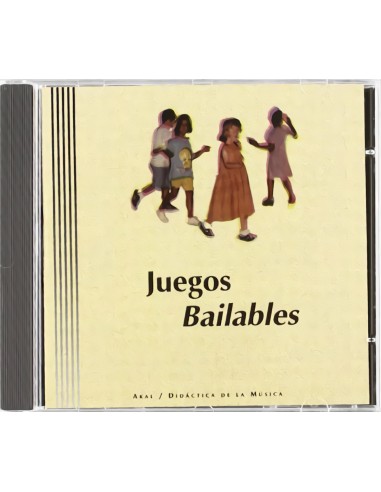Juegos bailables