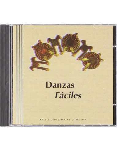 Danzas faciles